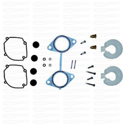 Korjaussarja kaasutin Yamaha/Mariner 40 hv