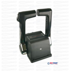 Pealtkinnitusega topelt juhtpult trimmiga Yamahale