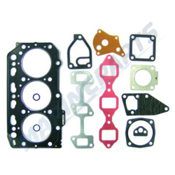 Diiselmootoriga Yanmar 3JH3 EYEU tihendikomplekt