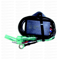 CDI yksikkö Mercury perämoottoriile