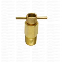 Kollektori drenaažiklapp