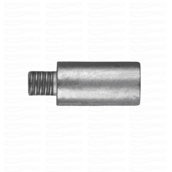 Tsinkanood Volvo Penta mootori jaoks