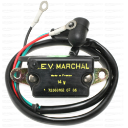 Laddningsregulator för Volvo Penta SEV-Marchal 14 v.