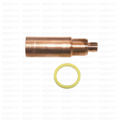 Injector sleeve repair kit for Volvo Penta 44, 300 diesel engines