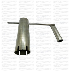 Sõukruvi tööriistakomplekt Volvo Penta DPX-A, DPX-R, DPX-S jaoks