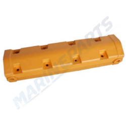 Caterpillar 3208 väljalaskekollektor