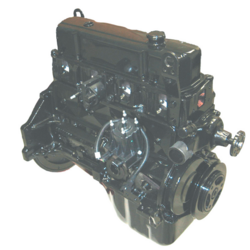 Uus GM 3.0 L & 3.0 LX baasmootor