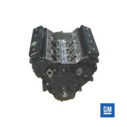 Uus GM 5.7 L V8 "Pre-Vortec" baasmootor