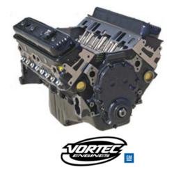 Uus 5.7 L V8 Vortec baasmootor