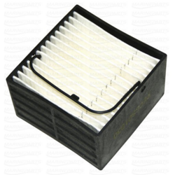 Kütusefilter Separ 30 mikronit 600 l/h 88 x 55 x 88 mm SWK-2000/10