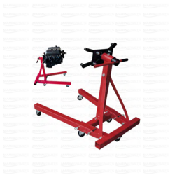 Pööratav mootori alus