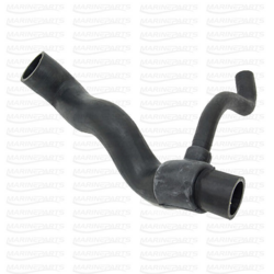 Radiator hose for Volvo Penta diesel