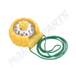 Kompass Ritchie Sportabout X-11, kollane