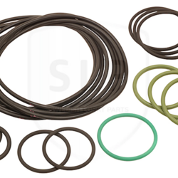 Tihendikomplekt soojusvahetile Volvo Penta D4, D6 jaoks