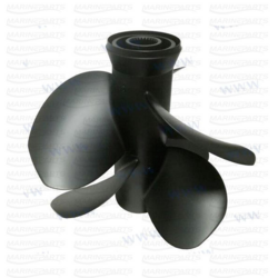 Sõukruvi komplekt Volvo Penta DP-S - D6 jaoks