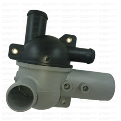 Veejaoturi korpus MerCruiser ("Manual Drain")