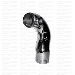 Perkins T6.354.4AM (220 hp) väljalaske põlv