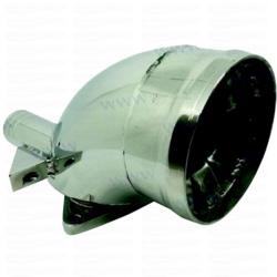 Väljalaske põlv Yanmar 4LH-STE