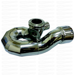 RST MerCruiser QSD 2.8, 4.2 / DSD 2.8, 4.2 väljalaske põlv