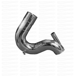 Roostevabast terasest väljalaske põlv VM