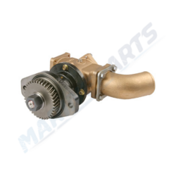 Mereveepump Cummins QSC & QSM11