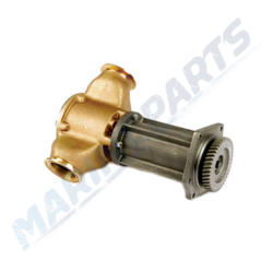 Mereveepump Caterpillar C30 & C32