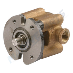 Mereveepump Kohler 5-7 kW diisel