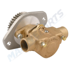 Mereveepump Cummins 6B-seeria