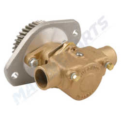 Mereveepump Cummins 6B-seeria