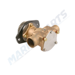 Mereveepump Cummins 6B-seeria