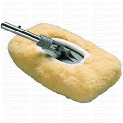 Pööreliga alus & lambavillast kate