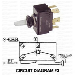 Valgusti lüliti sisse-välja