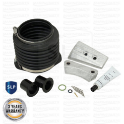 Service Kit with Aluminium Anodes for Volvo Penta DPH, DPR sterndrives SLP Premium