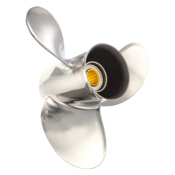 Roostevabast terasest 3 labaga sõukruvi 14" x 21" 135-300 hp (L)
