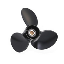 Alumiiniumist 3 labaga sõukruvi 14,3" x 21" 135-300 hp