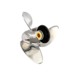 Roostevabast terasest 3 labaga sõukruvi 14,25" x 22" 115-300 hp (L)