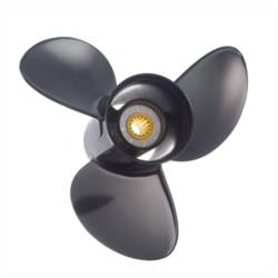 Alumiiniumist 3 labaga sõukruvi 19,3" x 15" Bravo 2