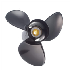Propeller Alu. 3-blade 19.3"x15" (L)