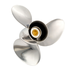 Propeller S/S 3-blade 18.25"x19"