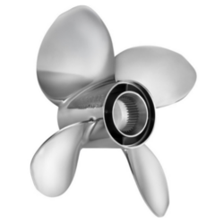 Roostevabast terasest 4 labaga eesmine sõukruvi 15,5" x 24" (L)