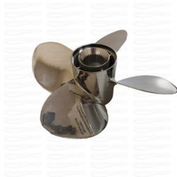 Propeller Front S/S 4-blade 16"x21" (L)