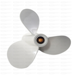 Alumiiniumist 3 labaga sõukruvi 7,3" x 5"