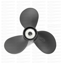 Propeller Alu. 3-blad 11.5"x10"