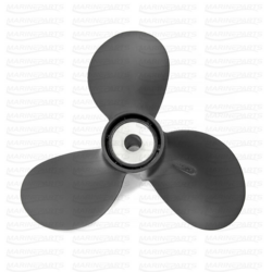 Propeller Alu. 3-blad 11.5"x12"