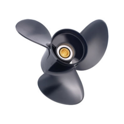 3 labaga alumiiniumist sõukruvi 14,2" x 23" 150-300 hp