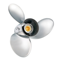 Roostevabast terasest 3 labaga sõukruvi 14-3/4" x 23" 150-300 hp (L)