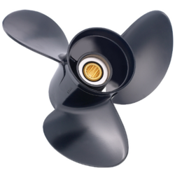 Alumiiniumist 3 labaga sõukruvi 8,5" x 7" 8-9,8 hp