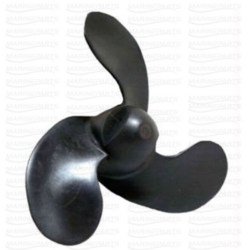 Alumiiniumist 3 labaga sõukruvi 7,3" x 6"