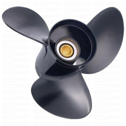 Propeller Alu. 3-blad 13"x19"