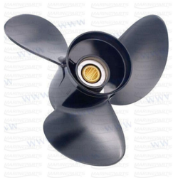 Propeller Alu. 3-blad 13.3"x17"